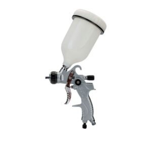 Bahco, Pistol de vopsit HVLP Bahco BPHVLP01, cupă sus 0,55 l, 2–2,8 bar, debit aer 250 l/min