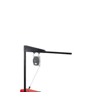 Balansier cu braț Telwin 802811 | Echipament profesional pentru sudură și service auto | Braț reglabil, construcție robustă și stabilitate sporită | Montare rapidă și capacitate...