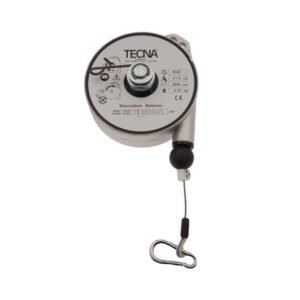 Balansier Tecna 9322 — capacitate 4–6 kg, coardă lungime 2 m