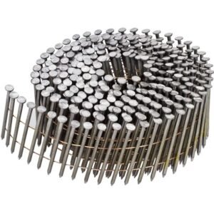 Bobină cuie DeWalt DNF25R70S316E, 70 mm, inox, 3600 bucăți/cutie