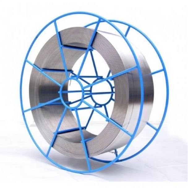 Bobină sârmă aluminiu Union AlMg5 1,2 mm Böhler 14556, 7 kg | Sârmă sudare MIG/TIG pentru aliaje Al‑Mg | Rezistență la coroziune și sudură uniformă | Potrivită pentru caroserii,...