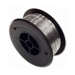 Bobină sârmă cu flux oțel 0,9 mm Telwin 802188 - 3 kg - pentru sudură MIG/MAG cu flux - calitate industrială, stabilitate arc - compatibilă cu echipamente sudură automată