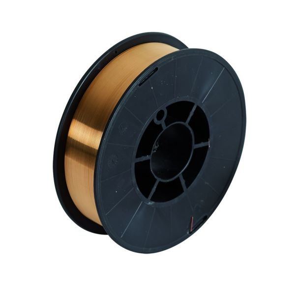 Bobină sârmă pentru brazare Telwin CUSI3 | 0,8 mm | 3 kg | Cod 802434 | Ideal pentru brazare inox și oțel