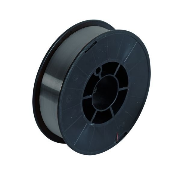 Bobină sârmă tubulară cu flux Telwin 802146 - pentru oțel - Ø 1.2 mm - 3 kg - pentru sudură FCAW/MIG‑MAG, penetrare și stabilitate ridicată