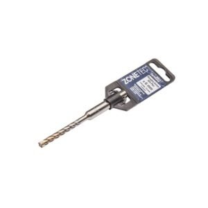 Burghiu pentru beton armat Zonetec Premium ZA10146110 | 6x110 mm | Prindere SDS Plus | 4 tăișuri, foraj rapid și precis | Profesional, durabil