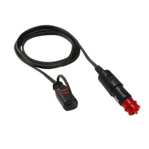Cablu alimentare 12 V Telwin 804038 | Conector 12 V robust și izolat | Compatibil cu echipamente auto și electronice | Calitate originală Telwin, durabil | Garanție produs