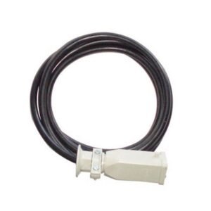 Cablu alimentare unitate de răcire GRA | Telwin 980604 | Conector robust pentru alimentare sigură | Compatibil cu unități GRA Telwin | Izolație rezistentă, montaj ușor