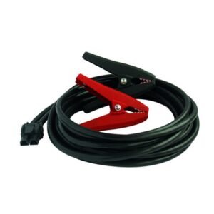 Cablu de încărcare Telwin 802793 | Lungime 6 m | Compatibil cu Dr. Charge | Construcție robustă și flexibilă | Conexiuni fiabile pentru încărcare sigură