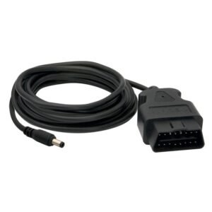 Cablu OBD II Telwin 802935 | Salvare memorie ECU rapidă și sigură | Conector 16 pini OBDII/EOBD, transfer stabil | Compatibil cu majoritatea autoturismelor și utilajelor | Ideal...