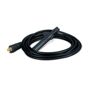 Cablu sudură Telwin | 804121 | 16 mm², 3 m | Conector DX25 | Clește portelectrod