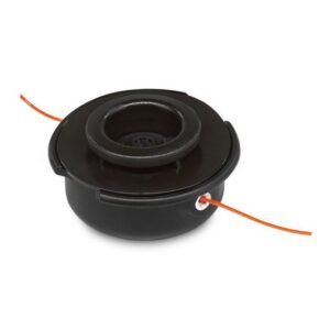 Cap cu fir pentru cosit | STIHL 40057102103 | TrimCut 51-2 | Fir 2,7 mm | Compatibil cu motocoase, montaj rapid, durabil