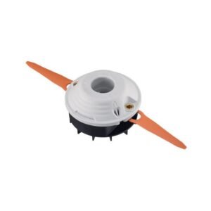 Cap cu fir pentru cosit STIHL PolyCut 2-2 - 40087102102 - Montaj rapid și durabil - Compatibil cu motocoase STIHL - Fir dublu pentru tăiere eficientă