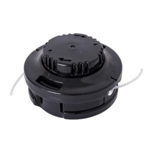 Cap de tăiere Greenfield GA-TAP&GO 3.0 EASY | fir 2,4 mm × 3 m | TAP&GO încărcare rapidă | pentru trimmer/motocoasă | rezistent, ușor de montat