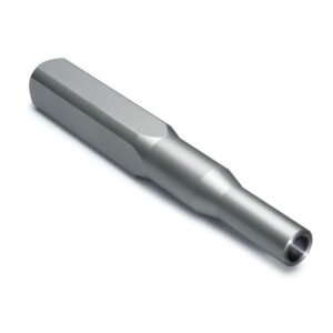 Cap de vibrare Wacker Neuson H 50 HA, pătrat, diagonală 50 mm, lungime 395 mm