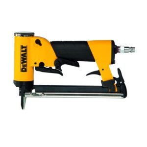 Capsator pneumatic DeWalt DPS8016 cu coroană lată, profesional