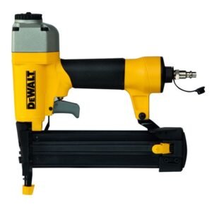 Capsator pneumatic Dewalt DPSB2IN1 pentru cuie și capse — puternic, versatil și ergonomic