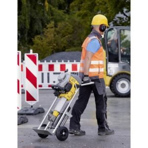 Carucior de transport Wacker Neuson 5000208699 — compatibil cu ciocane demolatoare