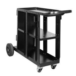 Cărucior transport aparate de sudură Telwin 803079 COSMOPOLITAN – mobil, robust, suport universal