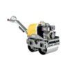 Cilindru compactor cu rolă dublă Wacker Neuson RD7Yeh HRC | 697 kg | Motor Yanmar | Lățime rolă 650 mm | Pornire electrică, contor ore