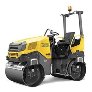 Cilindru vibro-compactor | Wacker Neuson | RD28-120 C | 2595 kg | Motor Kubota, lățime 1200 mm