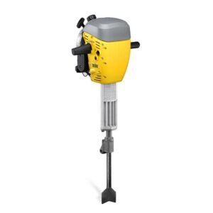 Ciocan demolator pentru căile ferate | Wacker Neuson BH55RW | Sistem prindere 28x160 mm | Motor benzină 2T | Forță de impact 55 J