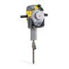 Ciocan demolator Wacker Neuson BH 55, motor benzină 2T, prindere HEX 25x108 mm, 55 J