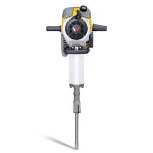 Ciocan demolator | Wacker Neuson BH55 | Motor benzină 2T | Sistem prindere 32x160 mm | Forță impact 65 J