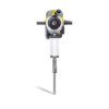 Ciocan demolator Wacker Neuson BH65, motor benzină 2T, prindere 25x108 mm, forță impact 65 J