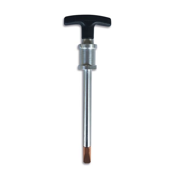 Ciocan pentru inele sudură în puncte Telwin | Model 742702 | Precizie și rezistență pentru sudură în puncte | Mâner ergonomic și oțel durabil | Ideal pentru ateliere auto și...