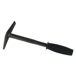 Ciocan pentru zgură Telwin 802543, mâner metalic - Mâner robust din metal, construcție durabilă - Proiectat pentru curățarea zgurii la sudură și finisare metalică - Eficiență,...