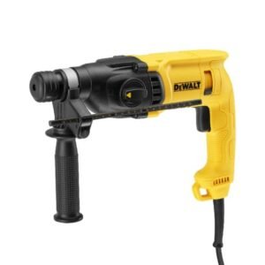 Ciocan rotopercutor DeWalt D25033 SDS‑Plus, 710 W, 2,0 J, 0–1550 rpm, cutie carton
