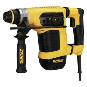 Ciocan rotopercutor DeWalt D25413K SDS‑Plus, 1000 W, 4.2 J, 0–820 rpm