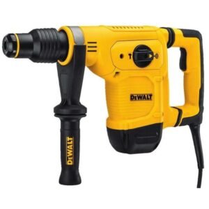 Ciocan rotopercutor DeWalt D25810K SDS Max, 1050 W, 7,1 J