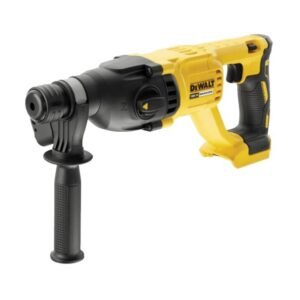 Ciocan rotopercutor DeWalt DCH133N | SDS‑Plus | Energie percuție 2.6 J | Compatibil cu acumulator XR 18V | Sistem XR 18V