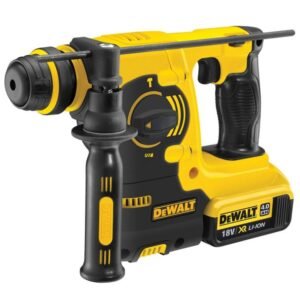 Ciocan rotopercutor DeWALT DCH253M2 SDS Plus 2,1 J cu 2 acumulatori XR Li-Ion 18 V 4,0 Ah