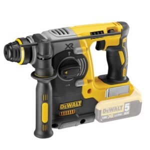 Ciocan rotopercutor DeWALT DCH273NT SDS-Plus, compatibil cu acumulator XR Li-Ion 18V, 2.1 J, valiză TSTAK II