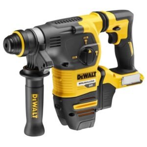 Ciocan rotopercutor DeWalt DCH333NT SDS-Plus, 3.5 J, 30 mm, compatibil cu acumulator XR FLEXVOLT 54 V