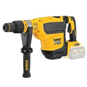 Ciocan rotopercutor DeWalt DCH614N SDS-Max, 8 kg, 10,5 J, compatibil cu acumulatori 54 V XR FLEXVOLT