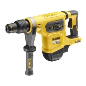 Ciocan rotopercutor SDS-Max DeWalt DCH481N, 6.1 J, 40 mm, compatibil cu acumulator XR FLEXVOLT 54 V