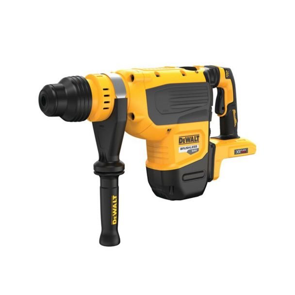 Ciocan rotopercutor SDS-Max DeWalt DCH735N compatibil cu acumulator XR FlexVolt 54 V, 13,3 J, 48 mm