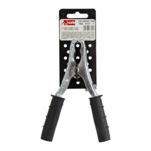 Clește de masă Telwin 802532 Colorado | 150 A – prindere sigură | Secțiune cablu max. 16 mm² | Negru, blister | Ideal pentru sudare și conexiuni baterii