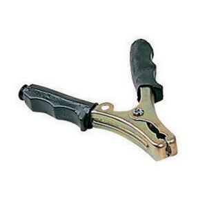 Clește de masă Telwin 804191 | Colorado | 60 A | Negru, vrac | Prindere robustă și conductivitate optimă pentru sudură