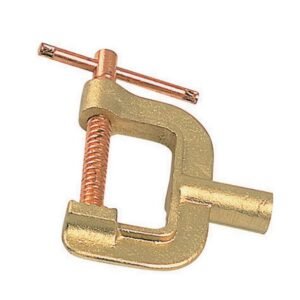 Clește de masă - Telwin Cordoba 804185 - 500 A - Secțiune maximă cablu 70 mm² - Vrac