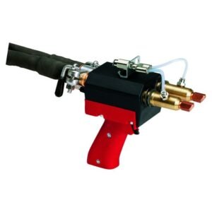 Clește pentru sudură în puncte dublă Telwin 801052 | cu cabluri incluse | performanță profesională pentru caroserie auto | design durabil și izolație sigură | ușor de utilizat...