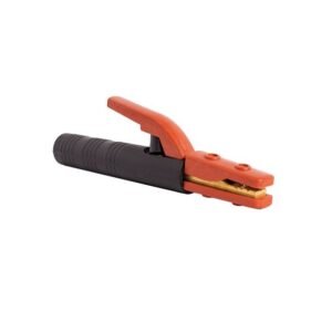 Clește portelectrod Tehnoweld CPE_500 500 A | Mâner izolat antiderapant pentru siguranță | Prindere și contact robust pentru sudură MMA | Conexiune stabilă și performanță...