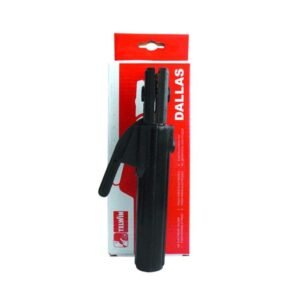 Clește portelectrod Telwin Dallas 802785 | Capacitate 600 A | Secțiune cablu maximă 70 mm² | Design robust pentru sudură profesională | Livrat în cutie carton