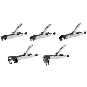 Clești fixare materiale pentru sudat Telwin 802627 – prindere profesională și robustă