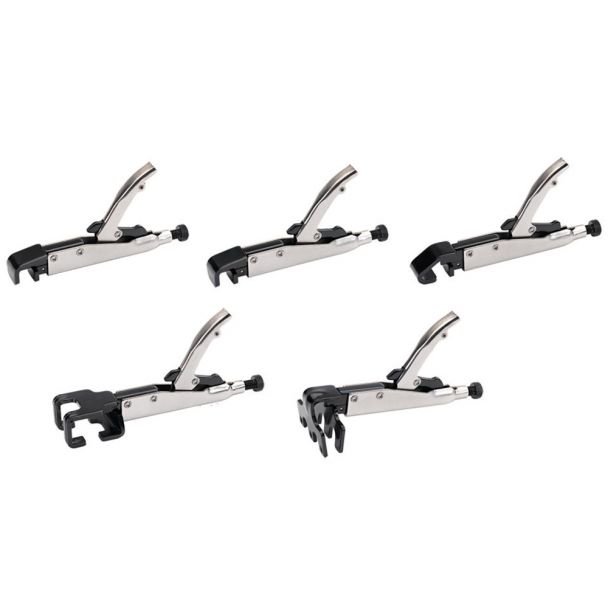 Clești fixare materiale pentru sudat Telwin 802627 – prindere profesională și robustă