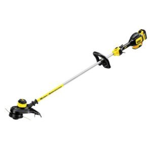 Coasă electrică DeWalt DCM561P1 cu acumulator Li‑Ion XR 18V 5.0Ah, 33 cm