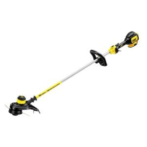 Coasă electrică DeWalt DCM561PB, 33 cm — compatibilă acumulator Li‑Ion XR 18V